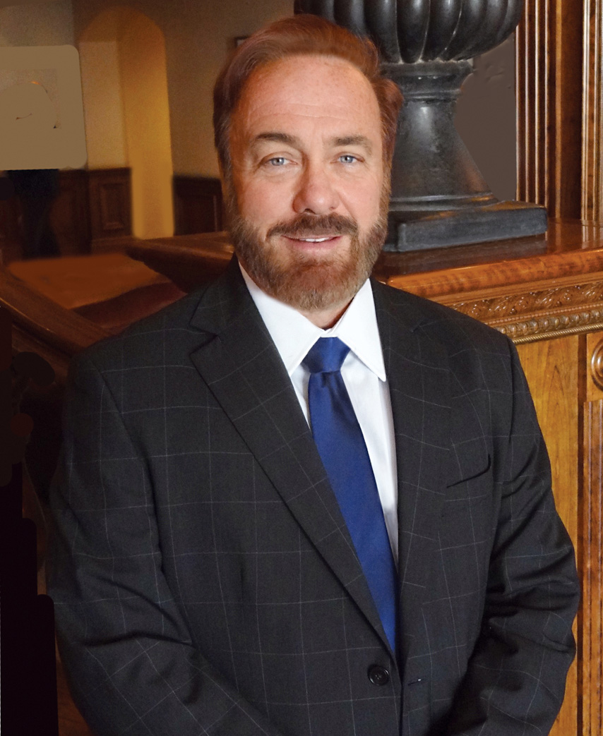 Ronald J. Ellett, Phoenix Arizona Bankruptcy Attorney